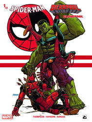 Spider-Man/Deadpool 7:...