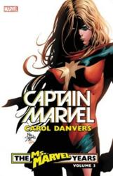 Captain Marvel: Carol...