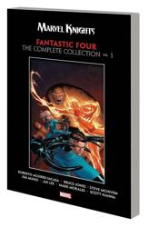 Marvel Knights Fantastic...