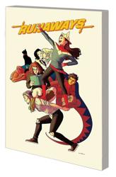 Runaways By Rainbow Rowell...