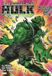 Immortal Hulk Omnibus