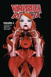 Vampirella / Red Sonja...