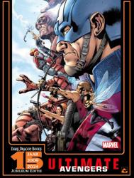 Ultimate Avengers 1/2/3/4/5 CP