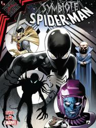 Symbiote Spider-Man, King...