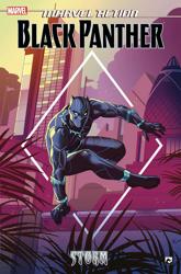 Marvel Action, Black Panther 1