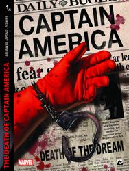 Captain America (Death of) 1
