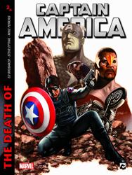 Captain America (Death of) 2