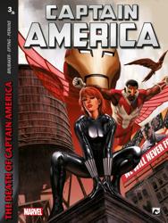 Captain America (Death of)...