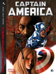 Captain America (Death of)...