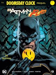 Batman/Flash: The Button 1...