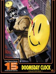 Doomsday Clock CP 1 van 2...