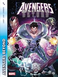 Avengers: Beyond 1 (van 2)