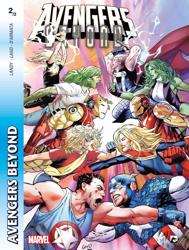 Avengers: Beyond 2 (van 2)