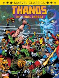 Marvel Classics 4: Thanos...