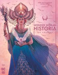 Wonder Woman Historia 3...