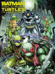 Batman/TMNT 1: Strijd om...