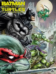 Batman/TMNT 2: Strijd om...