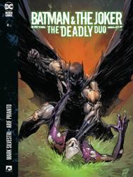 Batman/Joker: The Deadly...