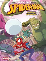 Marvel Action Spider-Man...
