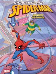 Marvel Action Spider-Man...