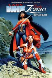 Lady Rawhide / Lady Zorro