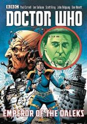 Doctor Who: Emperor Of The...