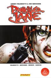 Painkiller Jane Volume 2:...