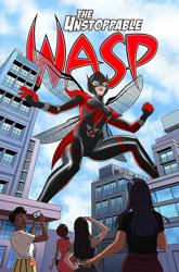 The Unstoppable Wasp:...
