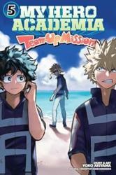 My Hero Academia: Team-Up...