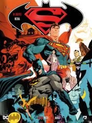 Superman/Batman 5: De...