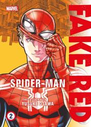 Spider-Man Fake Red deel 2...
