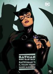 Batman One Bad Day 5: Catwoman
