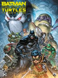 Batman/TMNT 3: Strijd om...