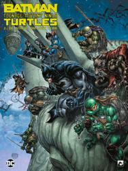 Batman/TMNT 4: Strijd om...