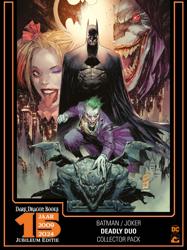 Batman/Joker: Deadly Duo CP...