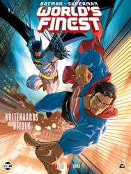 Superman/Batman 07:  Worlds...