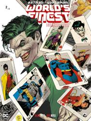 Superman/Batman 08:  Worlds...