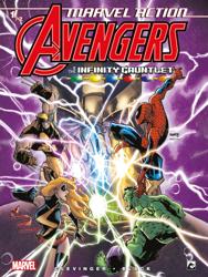 Avengers: Marvel Action 6:...