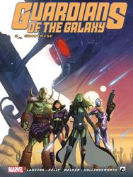 Guardians of the Galaxy 4:...