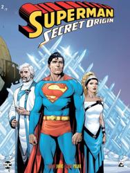 Superman Secret Origin 2