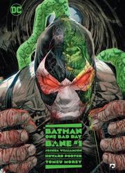 Batman One Bad Day 6: Bane