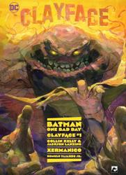 Batman One Bad Day 7: Clayface