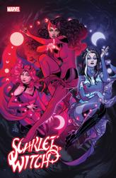 Scarlet Witch by Steve...