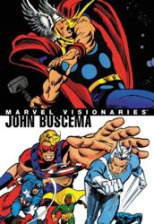 Marvel Visionaries: John...
