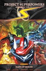 Project Superpowers Omnibus...