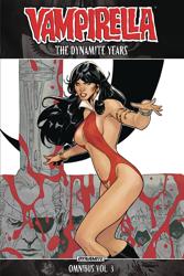 Vampirella: The Dynamite...