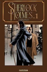 Sherlock Holmes Omnibus...