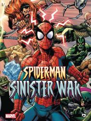 Spider-Man: Sinister War 1...