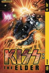 KISS: The Elder Vol. 2: