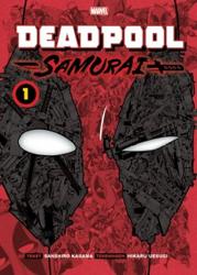 Deadpool Samurai 1